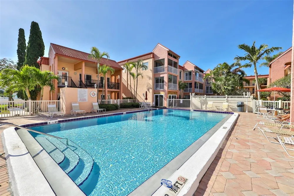8901 BLIND PASS ROAD #232 St Pete Beach, FL 33706