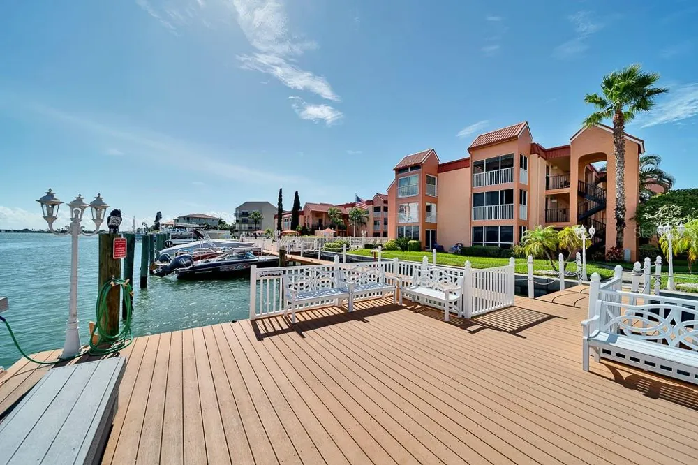 8901 BLIND PASS ROAD #232 St Pete Beach, FL 33706