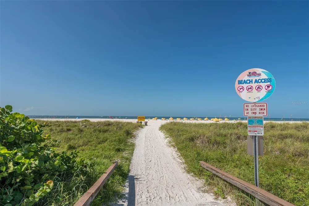 8901 BLIND PASS ROAD #232 St Pete Beach, FL 33706