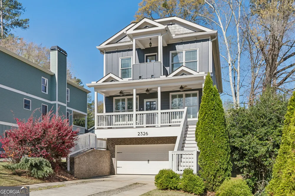 2326 Nesbitt DR NE Brookhaven, GA 30319