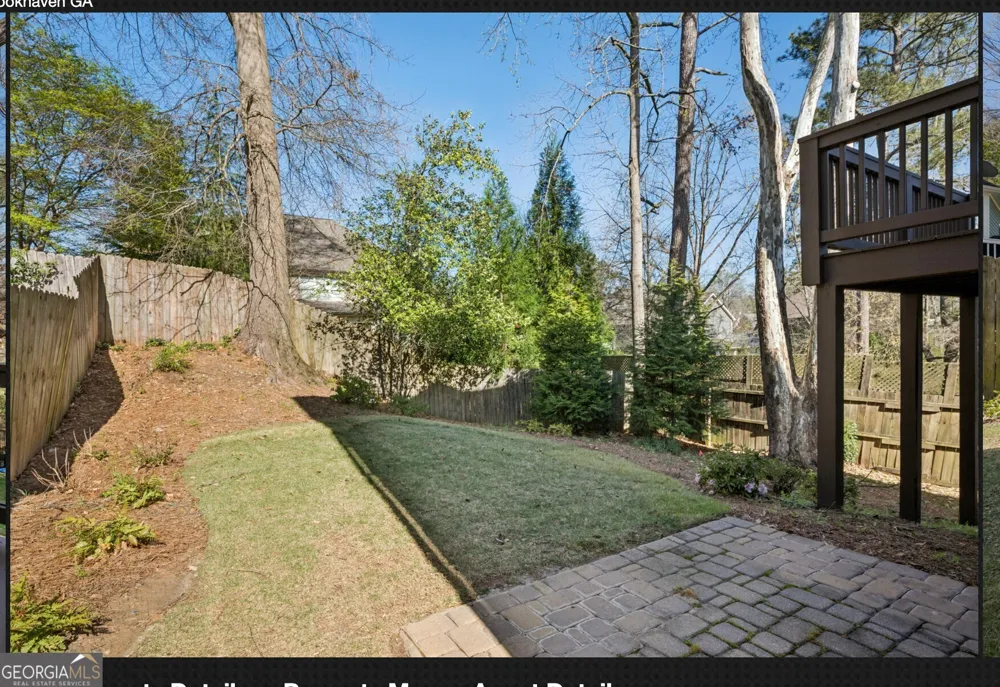 2326 Nesbitt DR NE Brookhaven, GA 30319