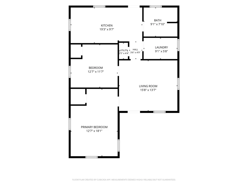 404 Eagle Drive Eddy, TX 76524