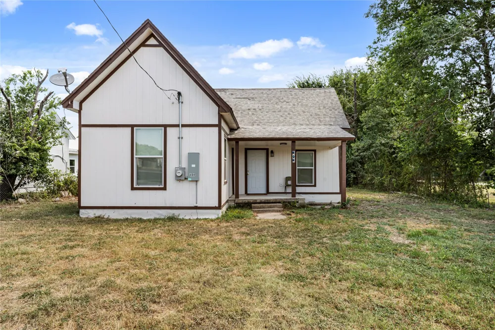 404 Eagle Drive Eddy, TX 76524