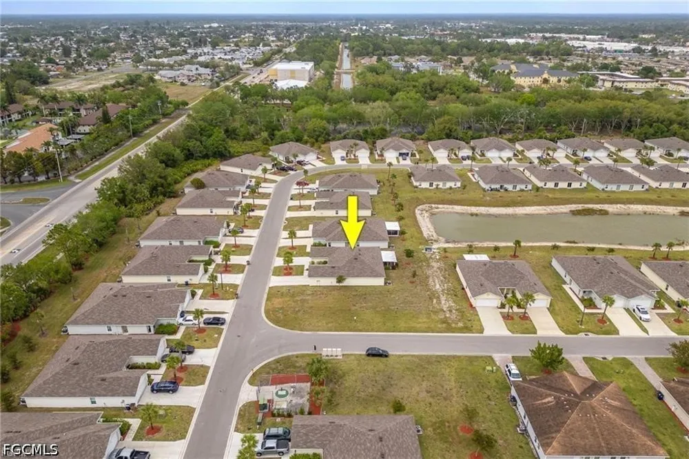 Aegean Circle Lehigh Acres, FL 33936