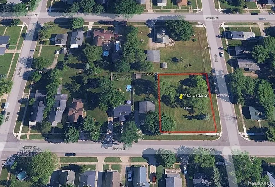 1103 Cedar Street Port Huron City, MI 48060