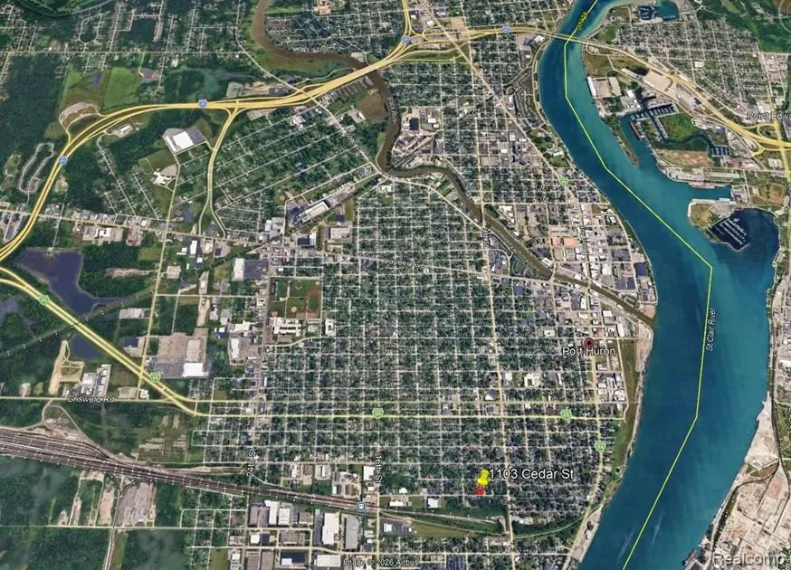 1103 Cedar Street Port Huron City, MI 48060