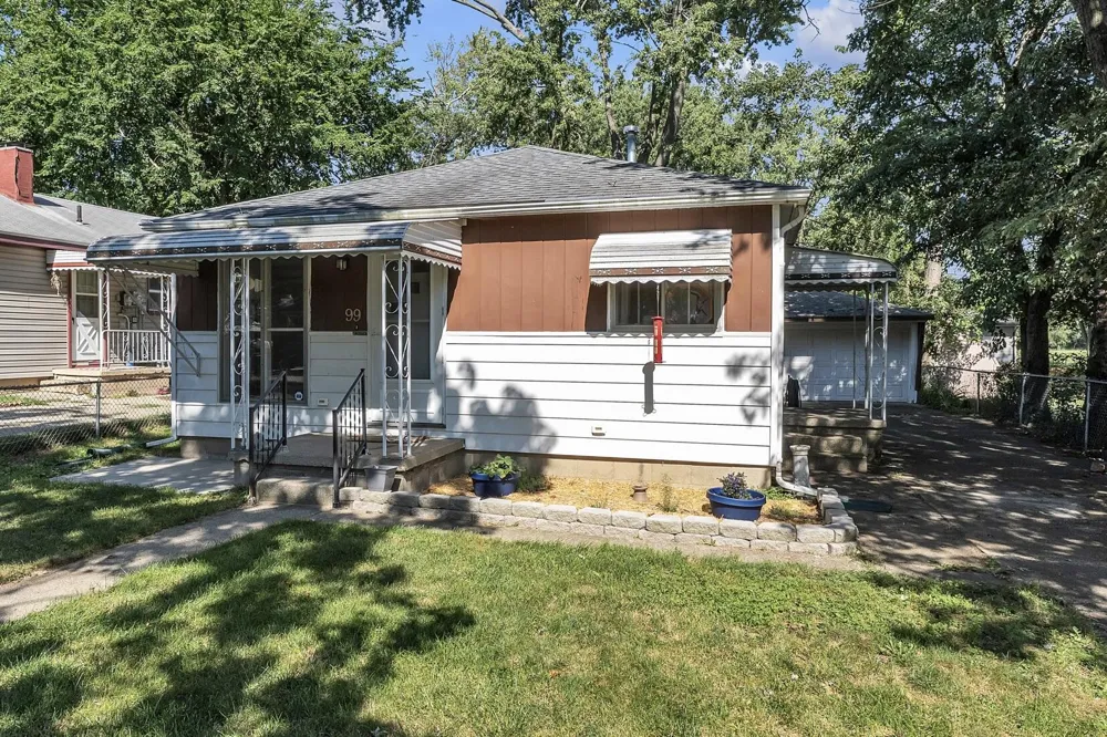 99 Devonshire Street Ypsilanti Charter Township, MI 48198
