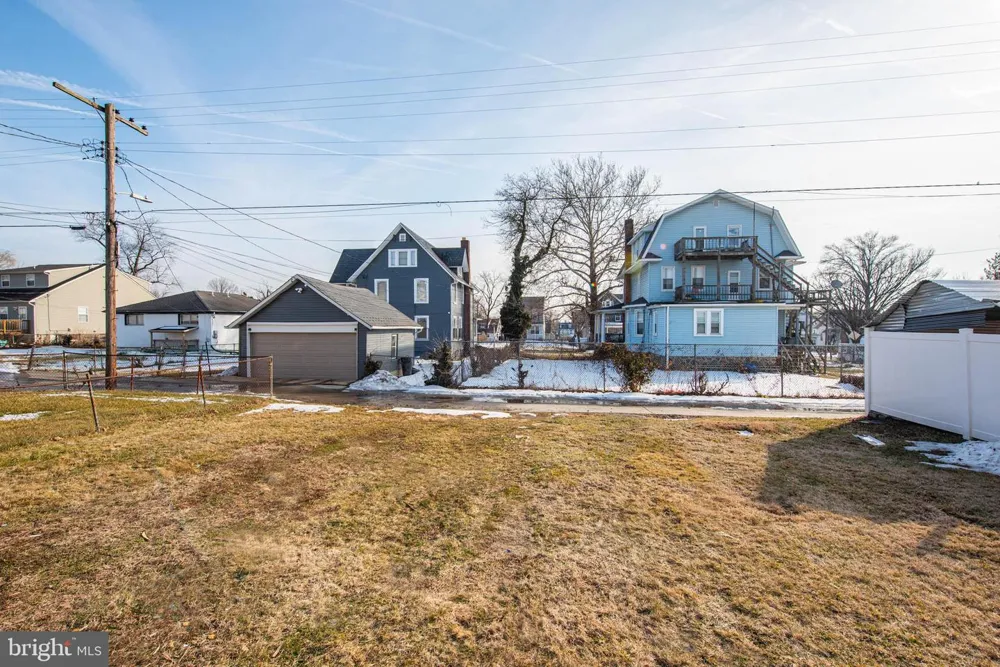 4021 BARRINGTON ROAD Baltimore, MD 21207