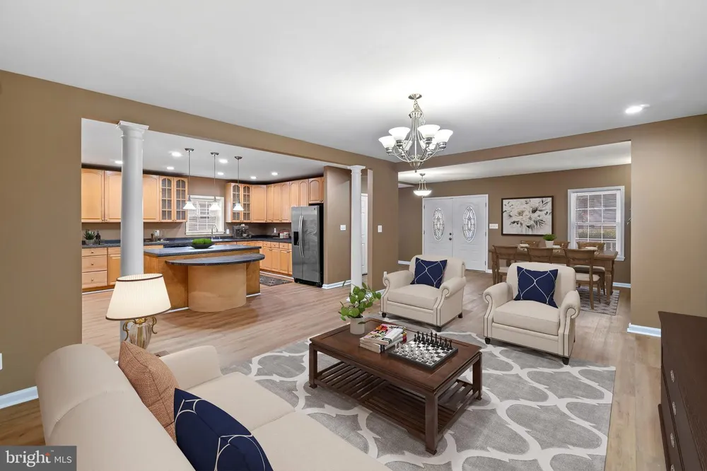 4021 BARRINGTON ROAD Baltimore, MD 21207