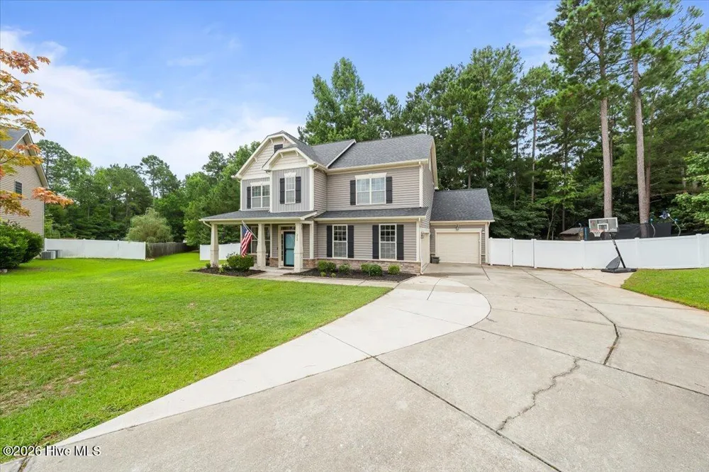 210 Huzzas Circle Cameron, NC 28326