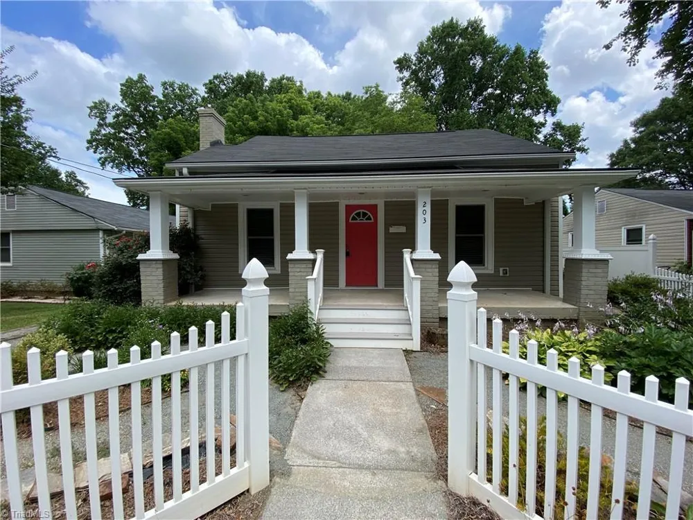 203 Shawnee Street Winston-Salem, NC 27127