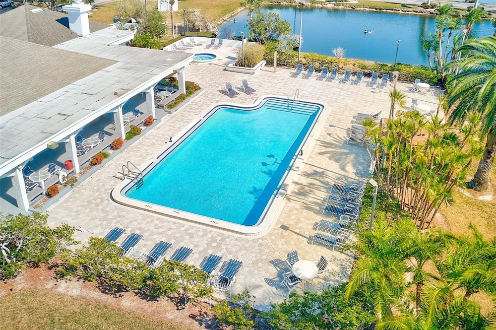2323 FEATHER SOUND DRIVE #205 Clearwater, FL 33762