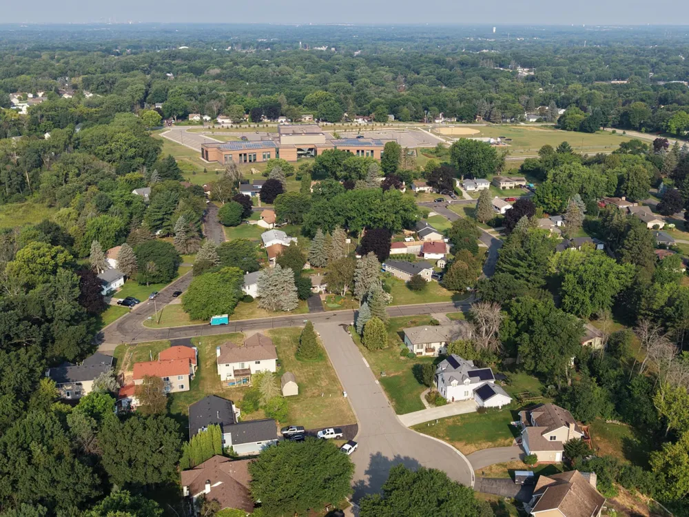 2508 Knoll Circle Maplewood, MN 55109