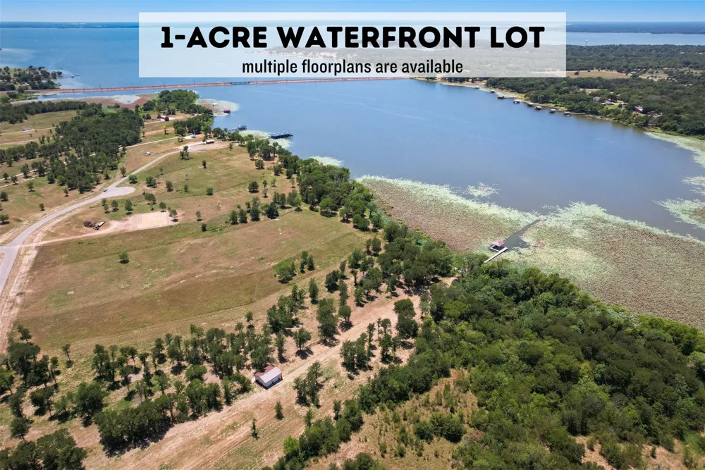299 Sunset Cove East Tawakoni, TX 75472