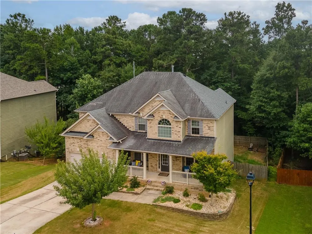18 Canyon View Drive Newnan, GA 30265