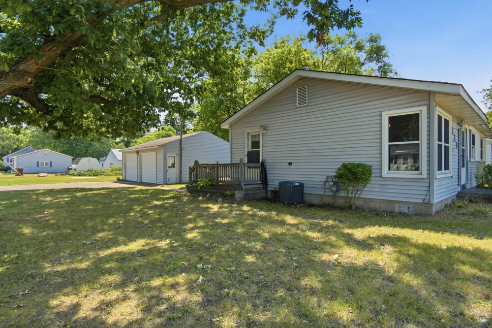 820 Loudon Street Big Rapids, MI 49307