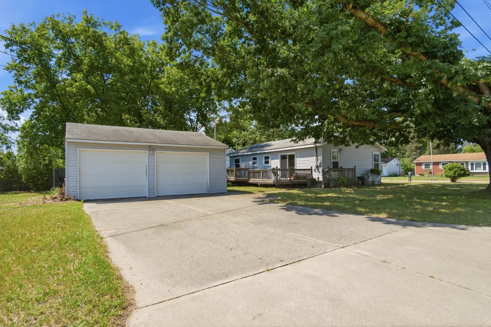 820 Loudon Street Big Rapids, MI 49307