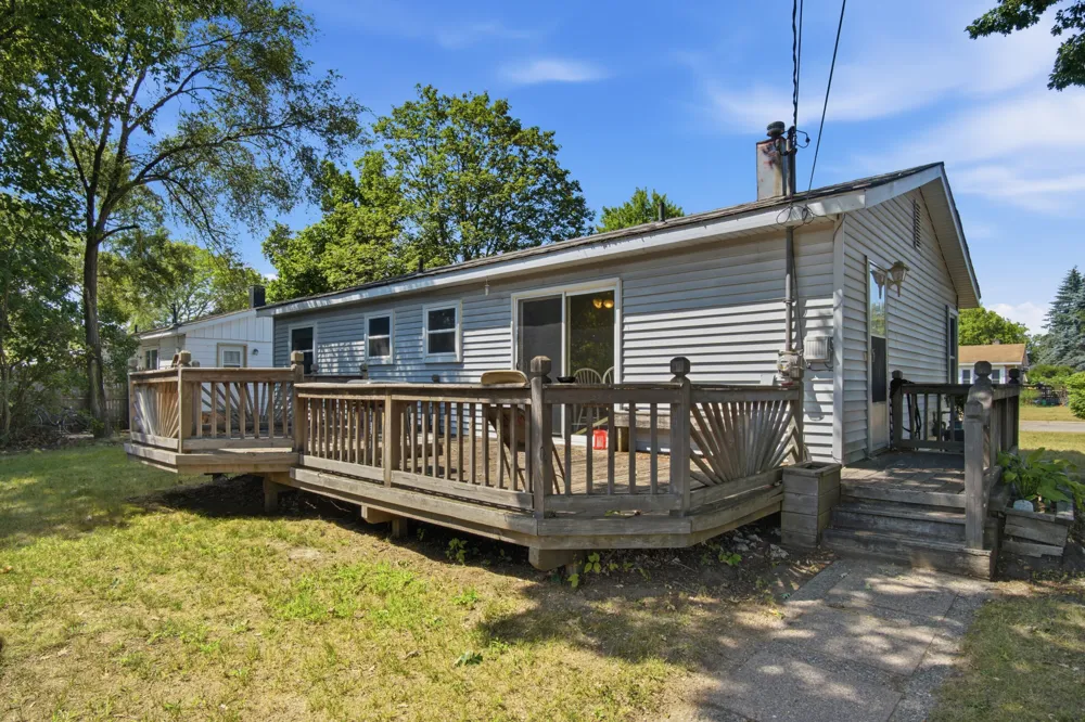 820 Loudon Street Big Rapids, MI 49307
