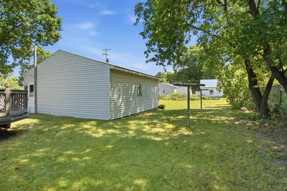 820 Loudon Street Big Rapids, MI 49307