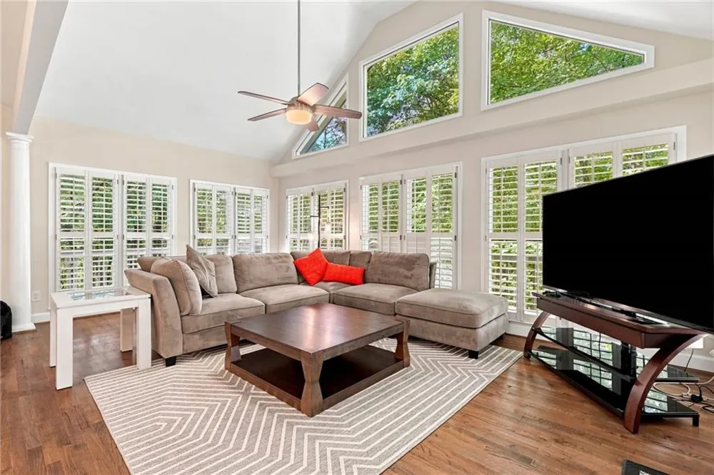 523 Cherokee Trail Big Canoe, GA 30143