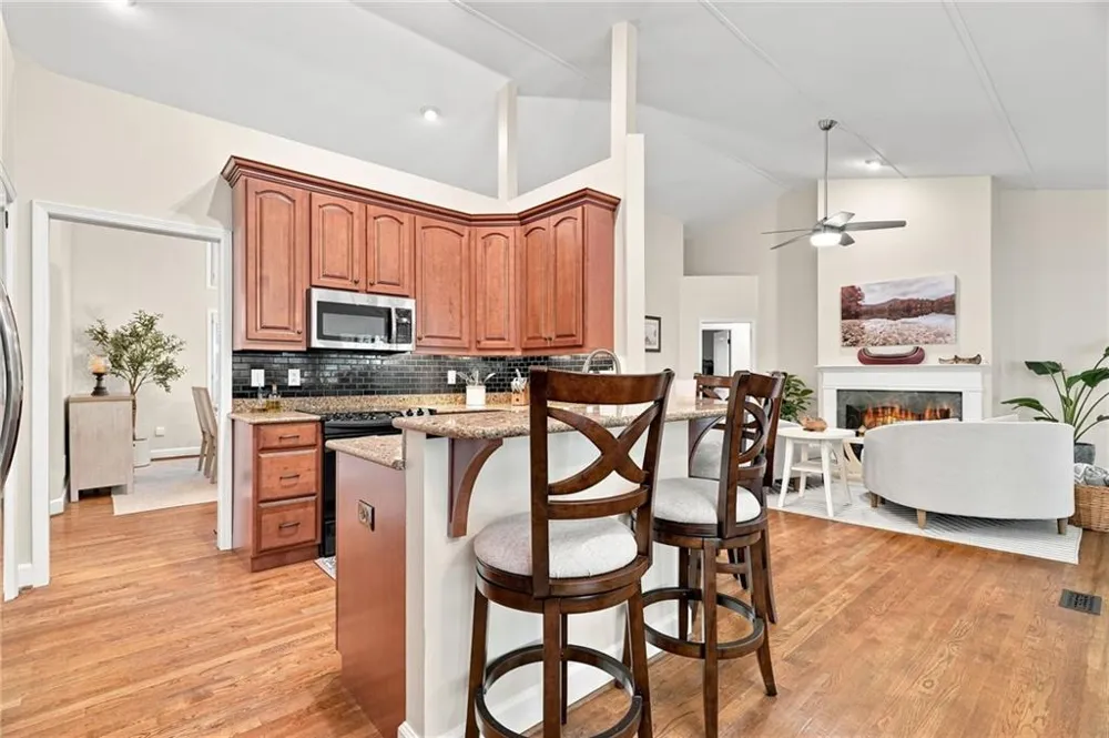523 Cherokee Trail Big Canoe, GA 30143