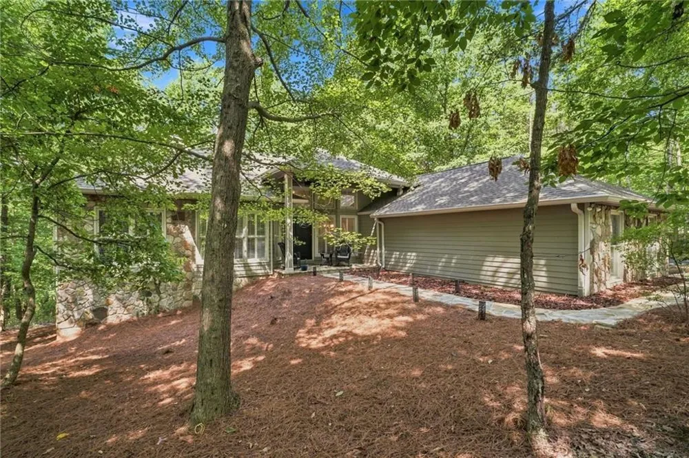 523 Cherokee Trail Big Canoe, GA 30143