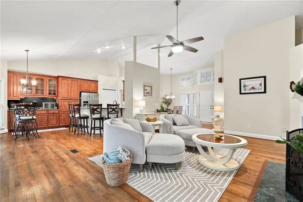 523 Cherokee Trail Big Canoe, GA 30143