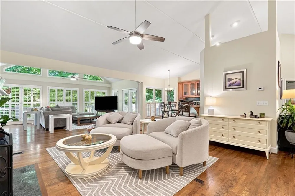 523 Cherokee Trail Big Canoe, GA 30143