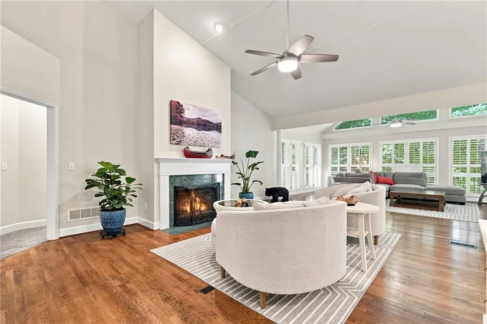 523 Cherokee Trail Big Canoe, GA 30143