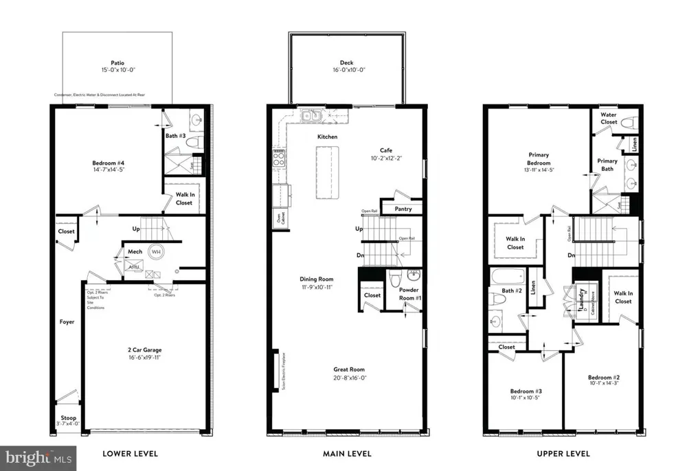 1 PARKTOWN STREET #T-22 Springfield, VA 22150
