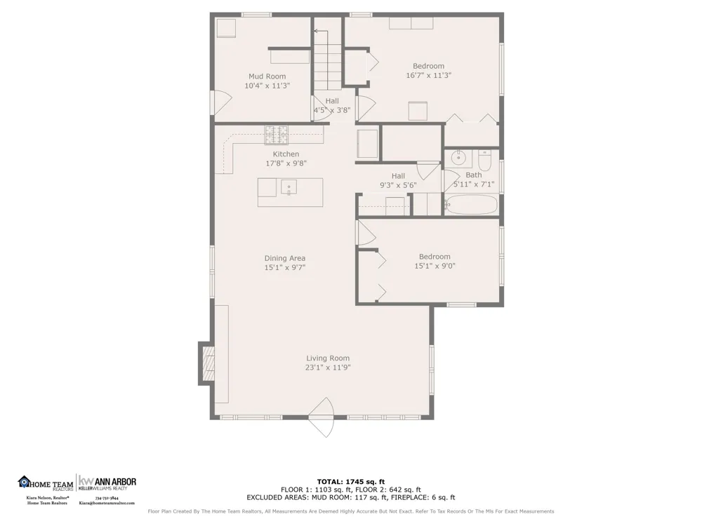 252 Evans Trail Tipton, MI 49287