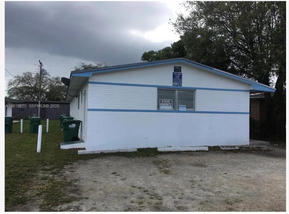 1120 Sesame Street #1 Opa-Locka, FL 33054