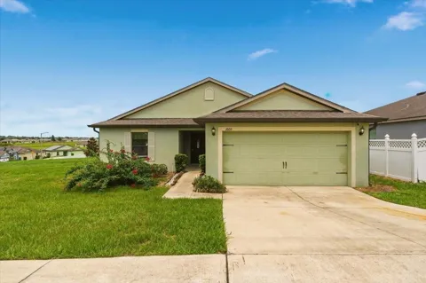 1603 ELLINGTON DRIVE