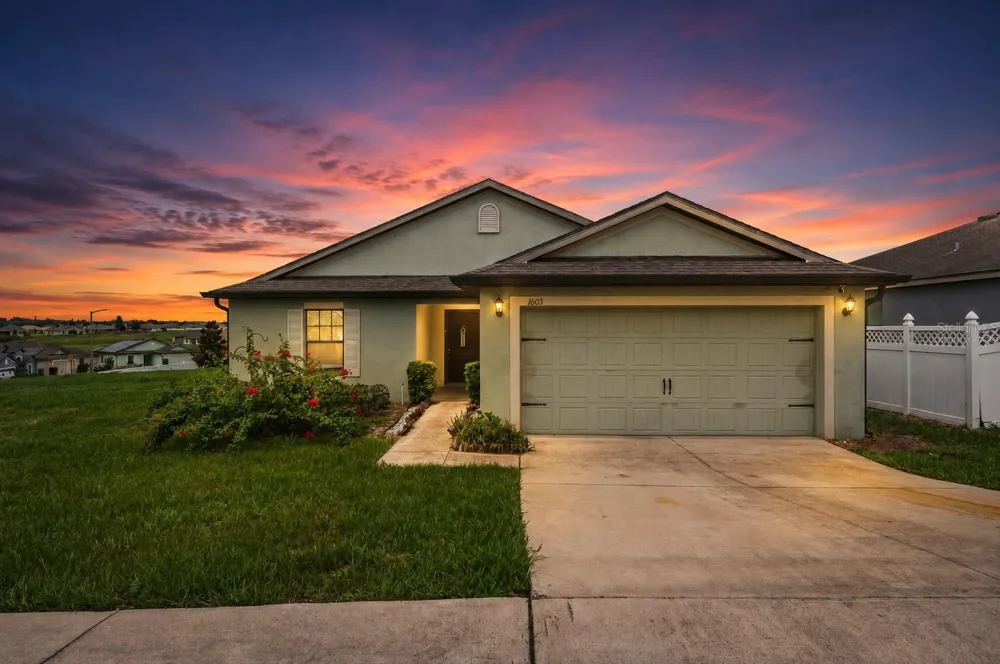 1603 ELLINGTON DRIVE Dundee, FL 33838