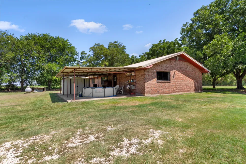 7420 SW County Road 2030 Purdon, TX 76679