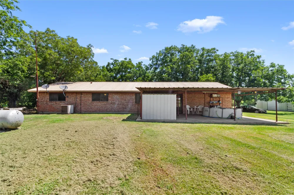 7420 SW County Road 2030 Purdon, TX 76679