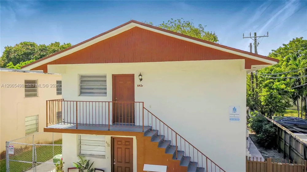 642 E 2nd Ave #A Hialeah, FL 33010