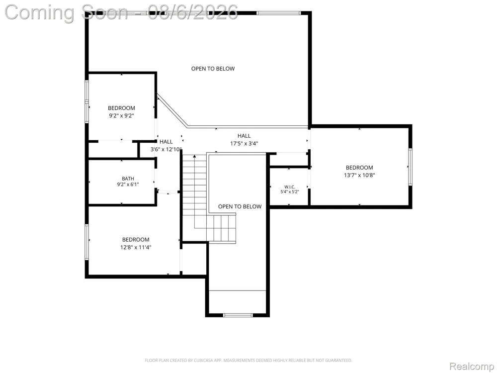 125 Ridge Field Court Oxford Charter Township, MI 48371