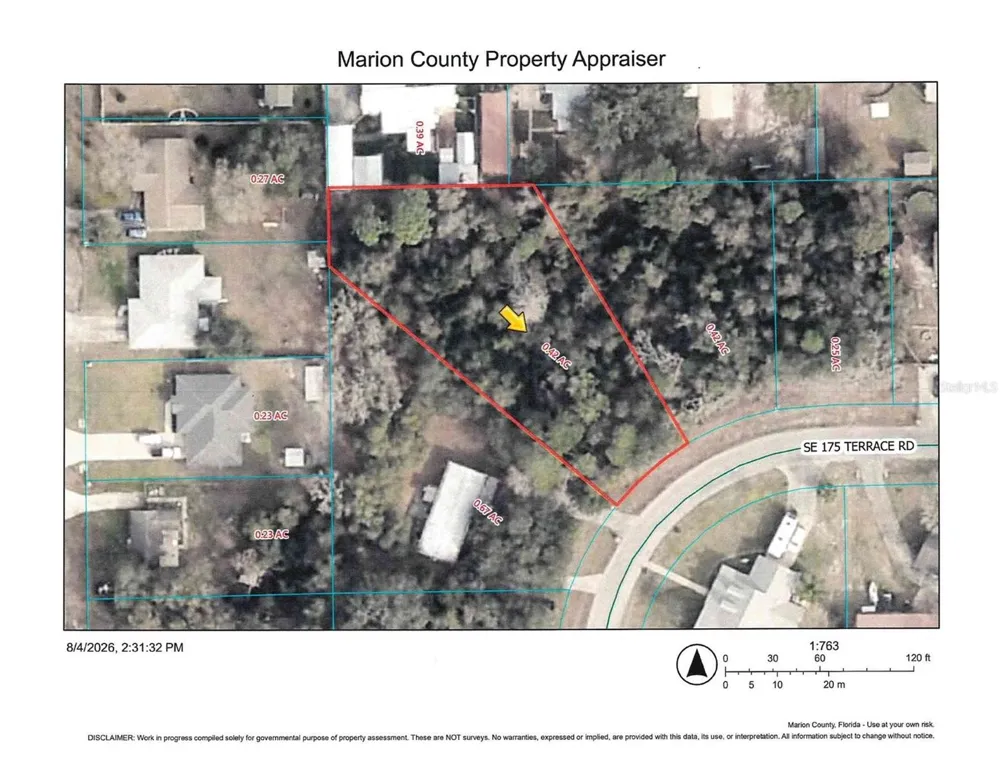 0 SE 175TH TER RD Silver Springs, FL 34488