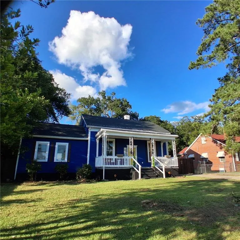 3435 Hillcrest Road Macon, GA 31204