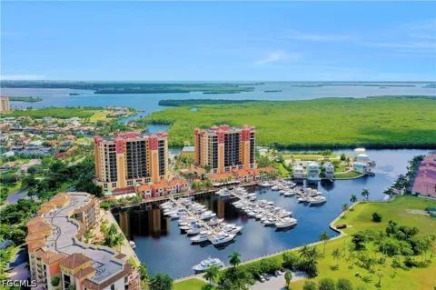 Cape Harbour Drive #1410