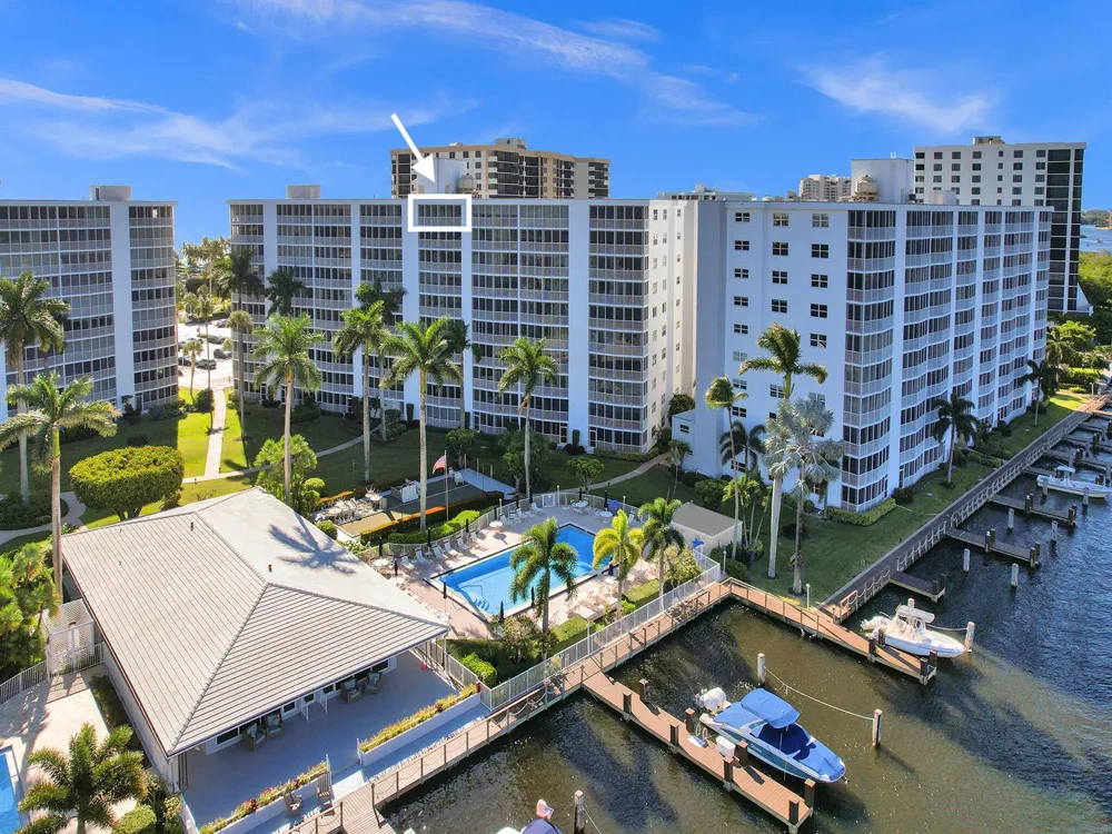 3300 S OCEAN BOULEVARD #1021-C Highland Beach, FL 33487