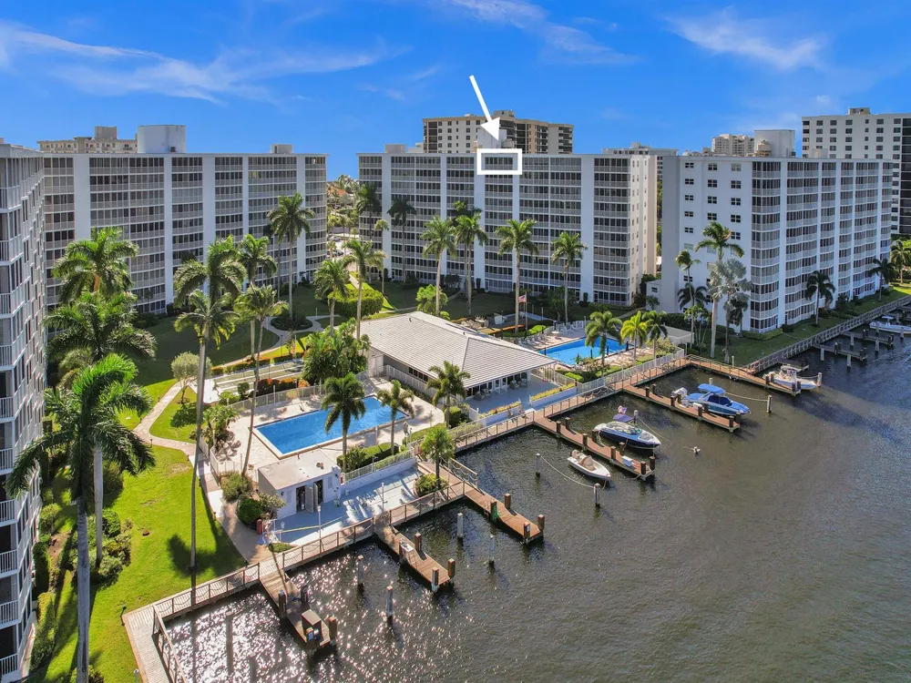 3300 S OCEAN BOULEVARD #1021-C Highland Beach, FL 33487