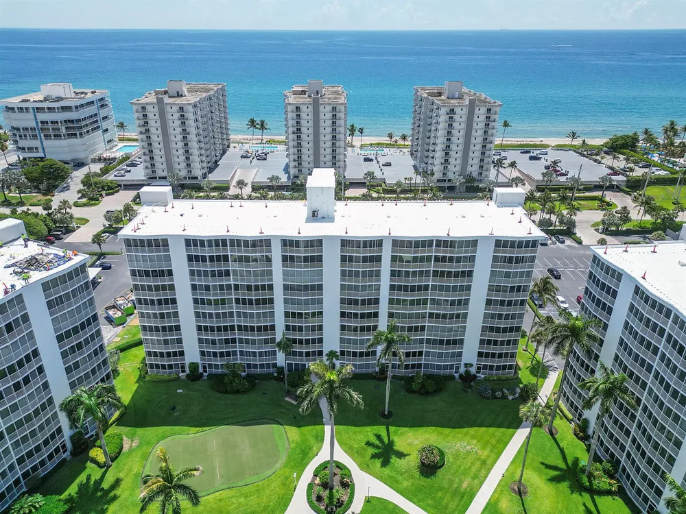3300 S OCEAN BOULEVARD #1021-C Highland Beach, FL 33487