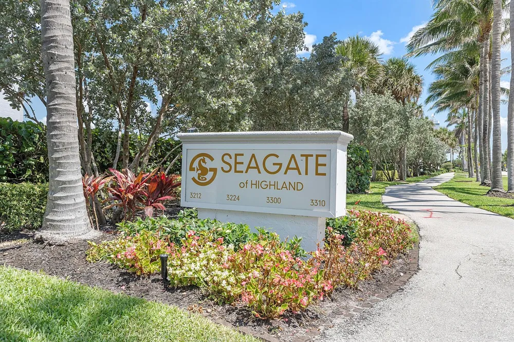 3300 S OCEAN BOULEVARD #1021-C Highland Beach, FL 33487
