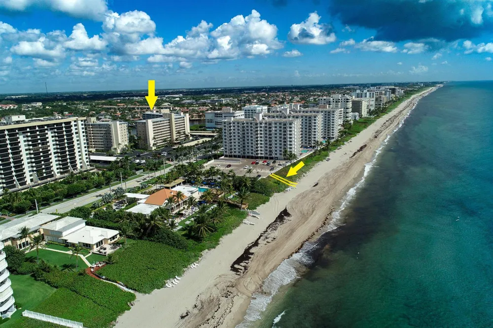 3300 S OCEAN BOULEVARD #1021-C Highland Beach, FL 33487