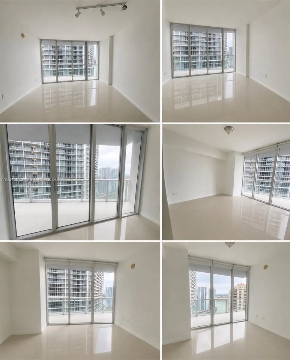 495 Brickell Ave #3106 Miami, FL 33131