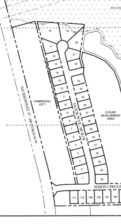 Central Boulevard Guyton, GA 31312