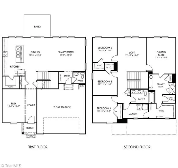 2434 Maxton Drive Salisbury, NC 28144