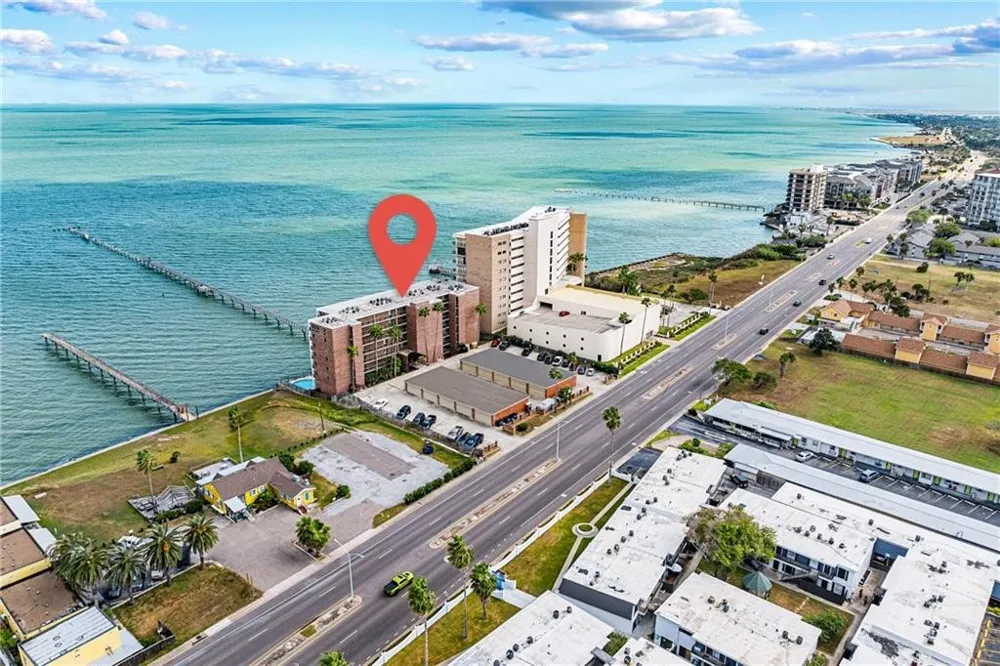 4334 Ocean Drive #605 Corpus Christi, TX 78412